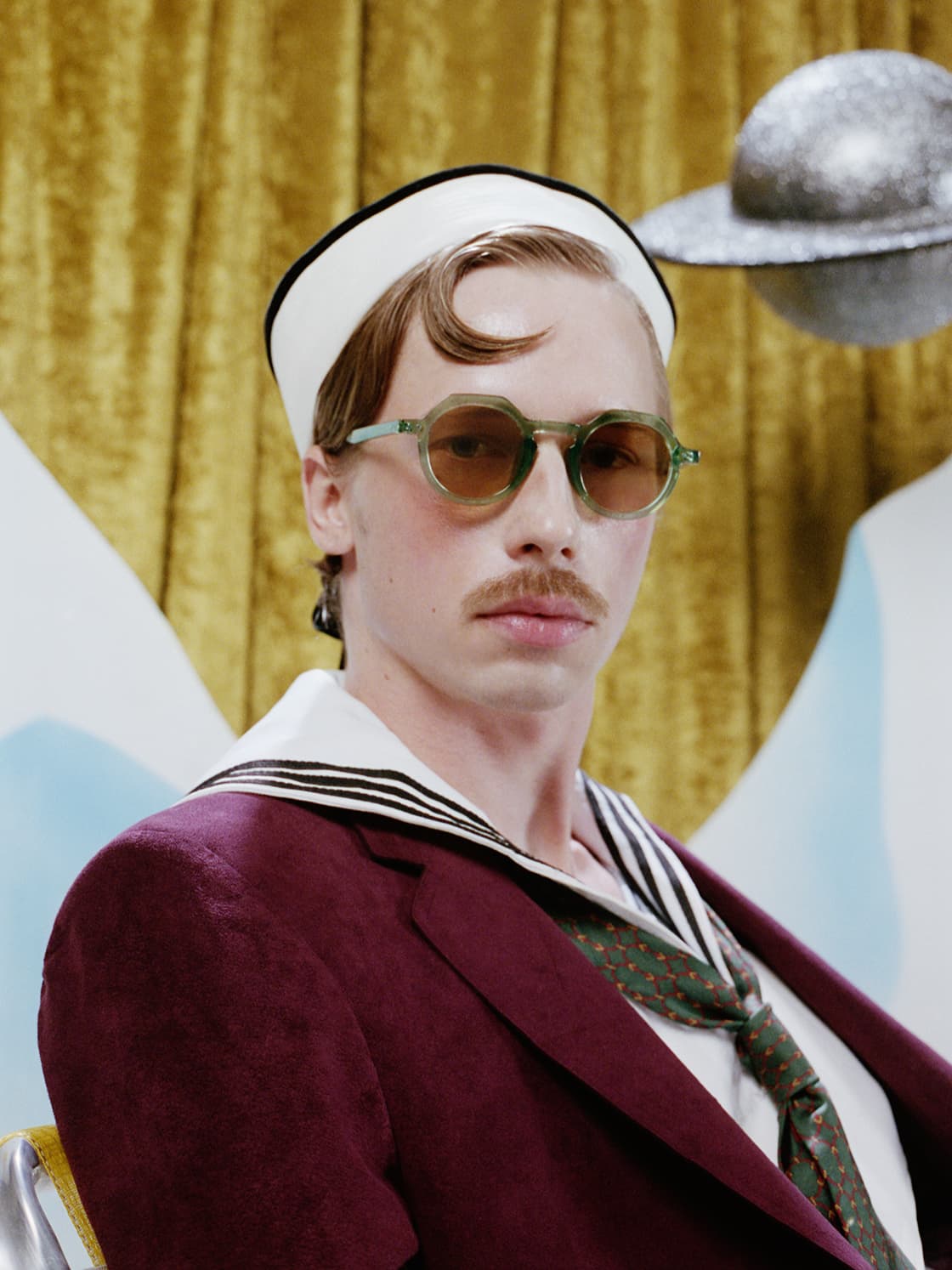 サンバーン雪山の秘密