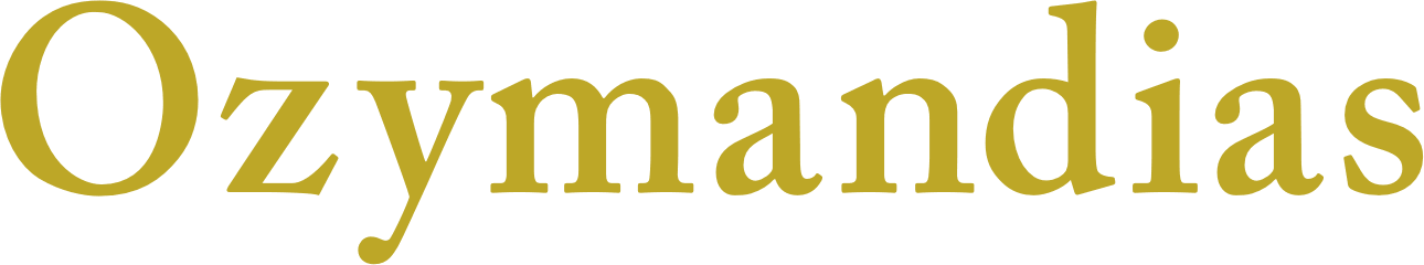 Ozymandias