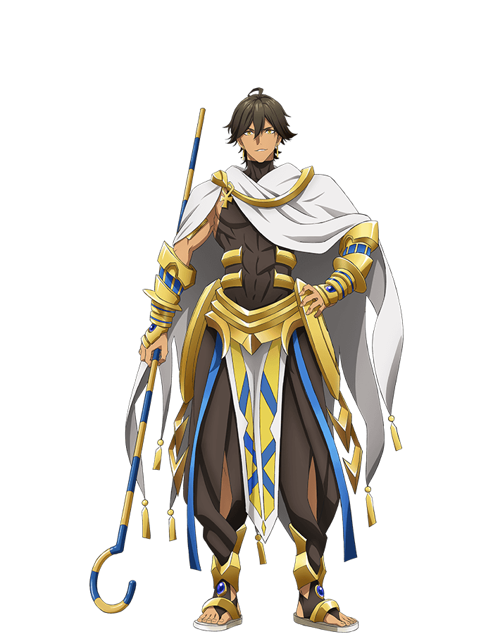 オジマンディアス