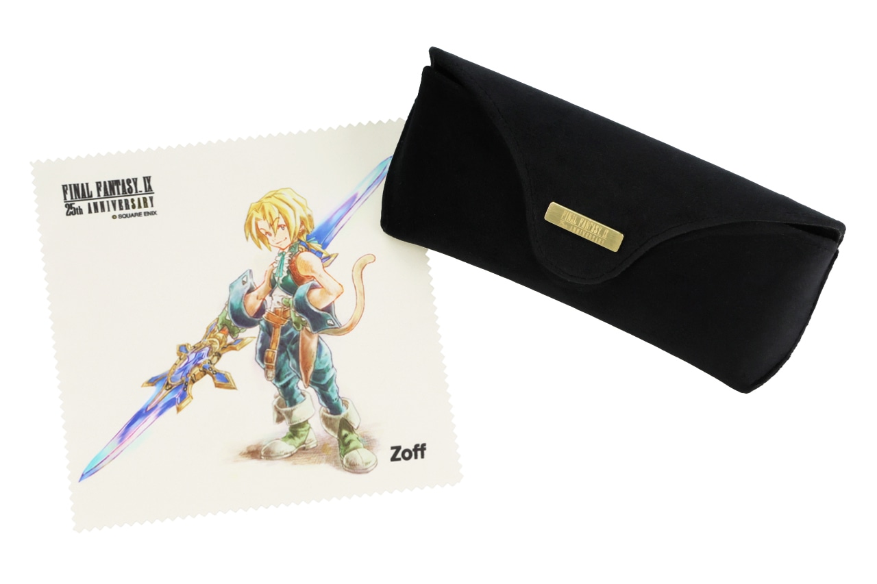 ファイナルファンタジーIX・メガネ・ジタン