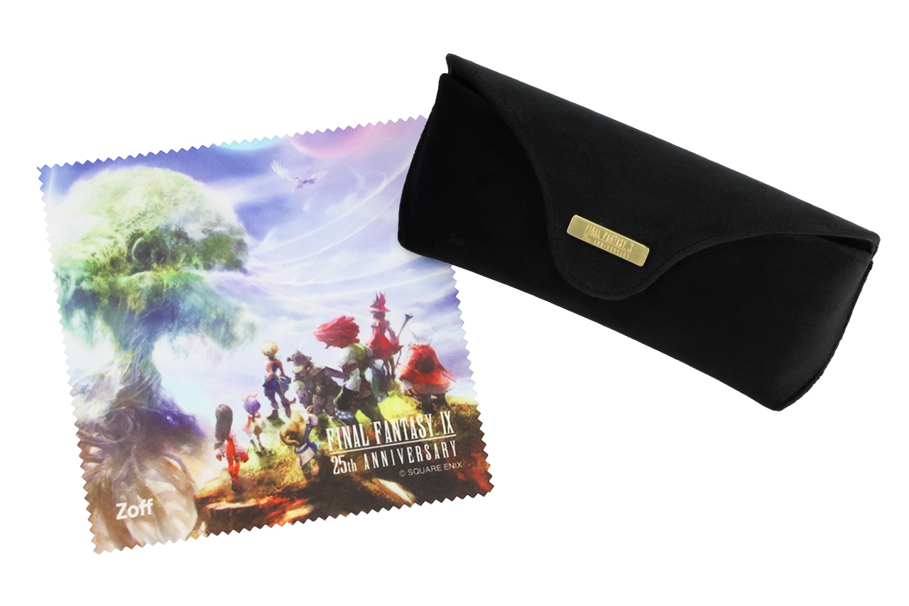 ファイナルファンタジーIX・メガネ・プレミアム