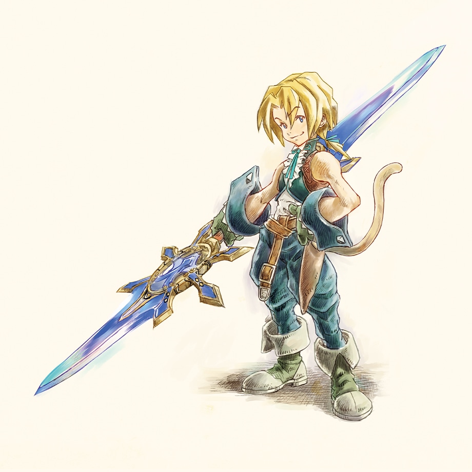 ジタンモデル​