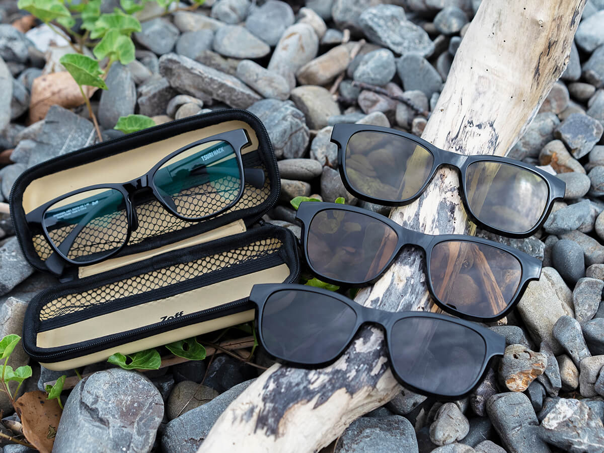 Zoff｜TSURI HACK【Zoff FISHING SUNGLASSES