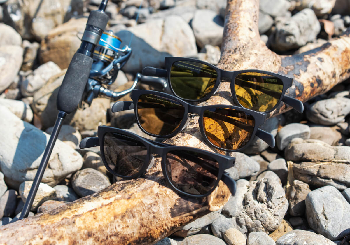 Zoff｜TSURI HACK【Zoff FISHING SUNGLASSES