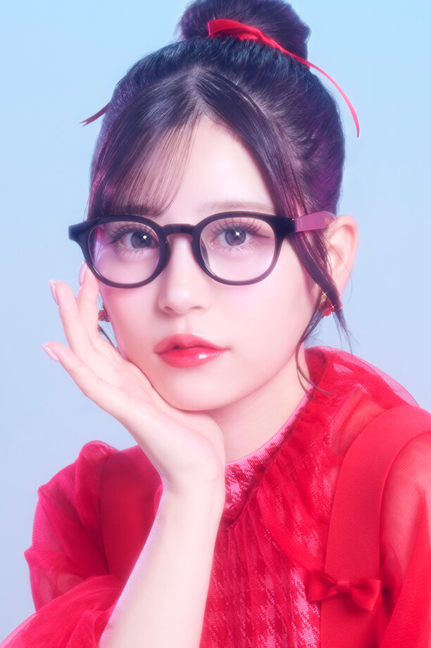 月足 天音 モデル