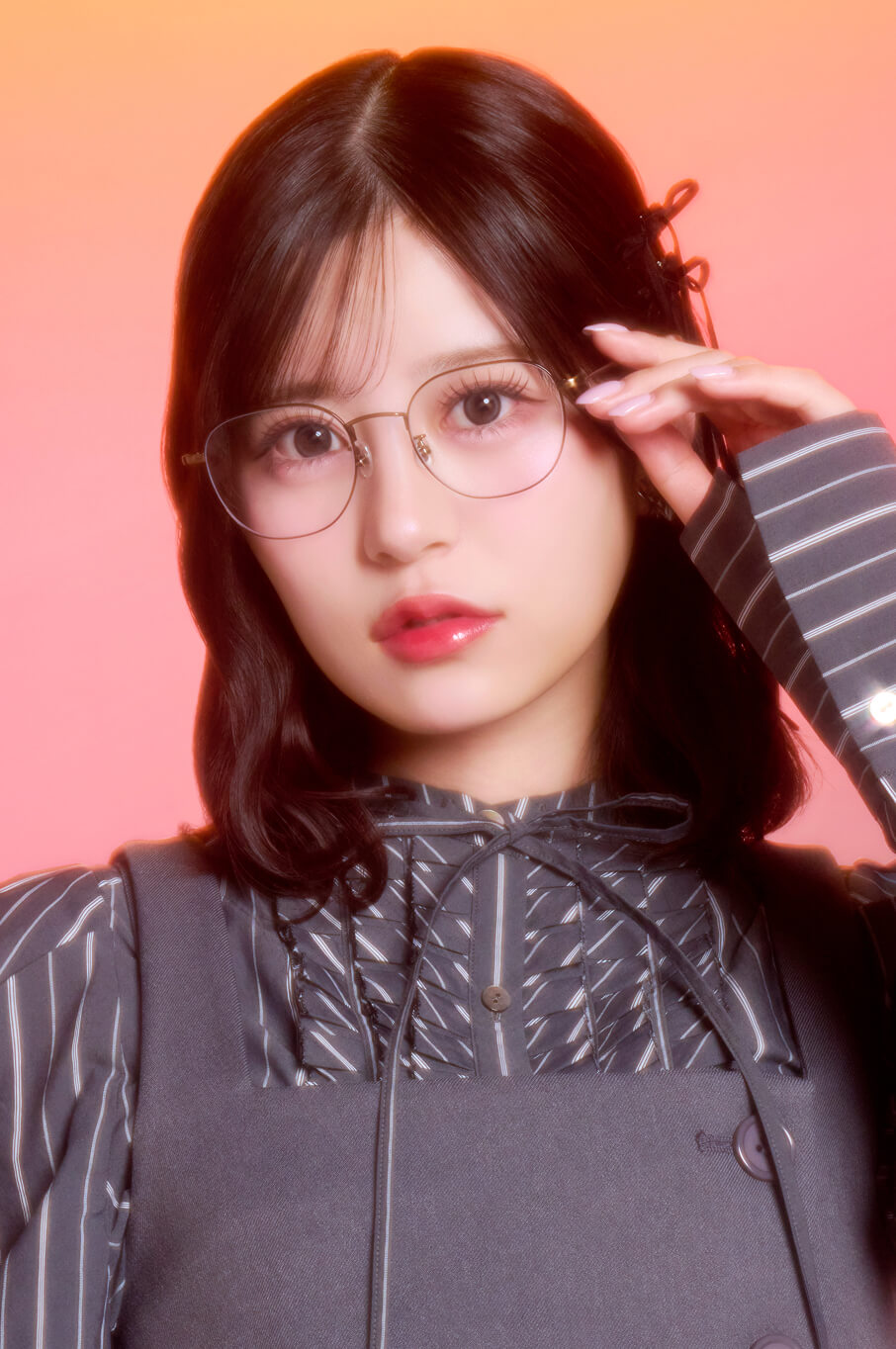 月足 天音 モデル