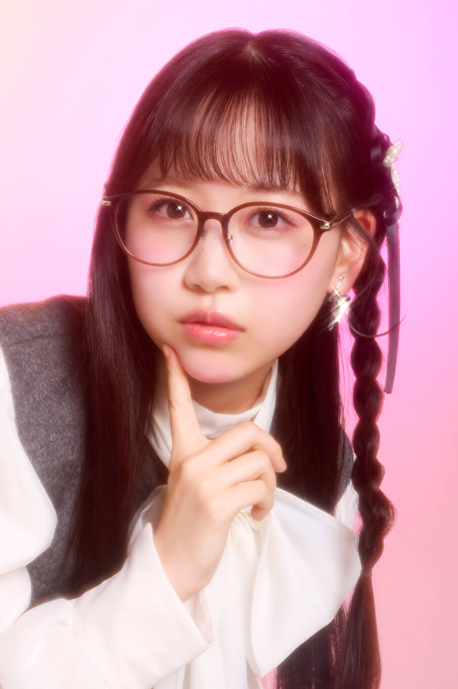 松本かれん モデル