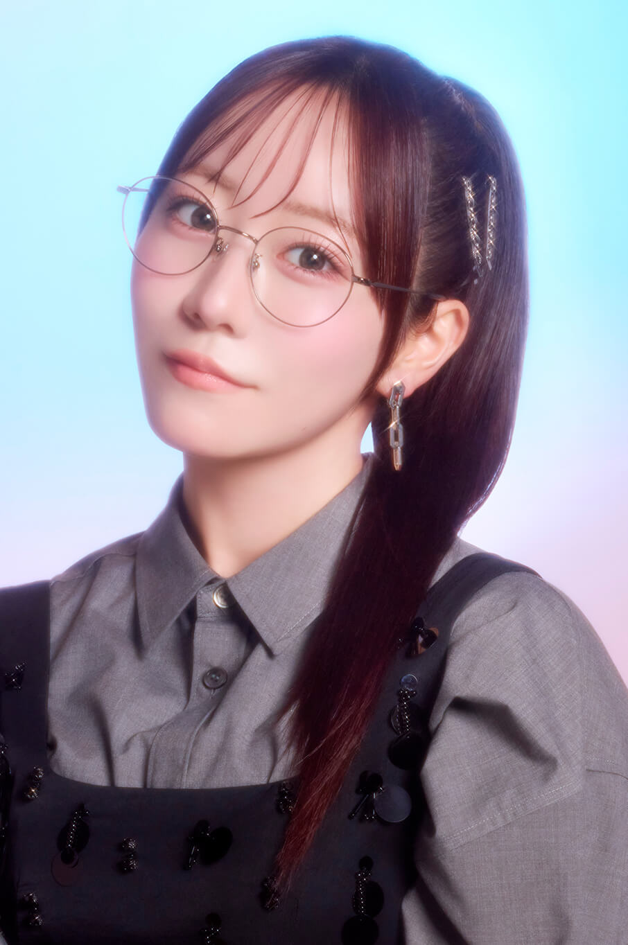 真中 まな モデル