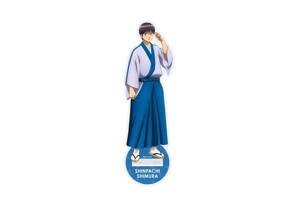 銀魂・志村新八・アクリルスタンド