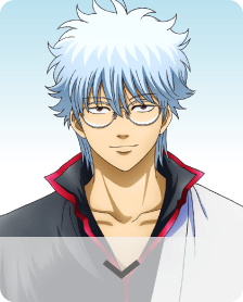 坂田銀時