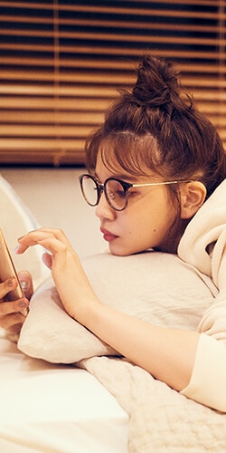Zoff Classic Girls Collection メガネのzoffオンラインストア