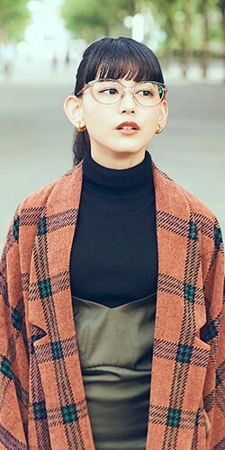 Zoff Classic Girls Collection メガネのzoffオンラインストア