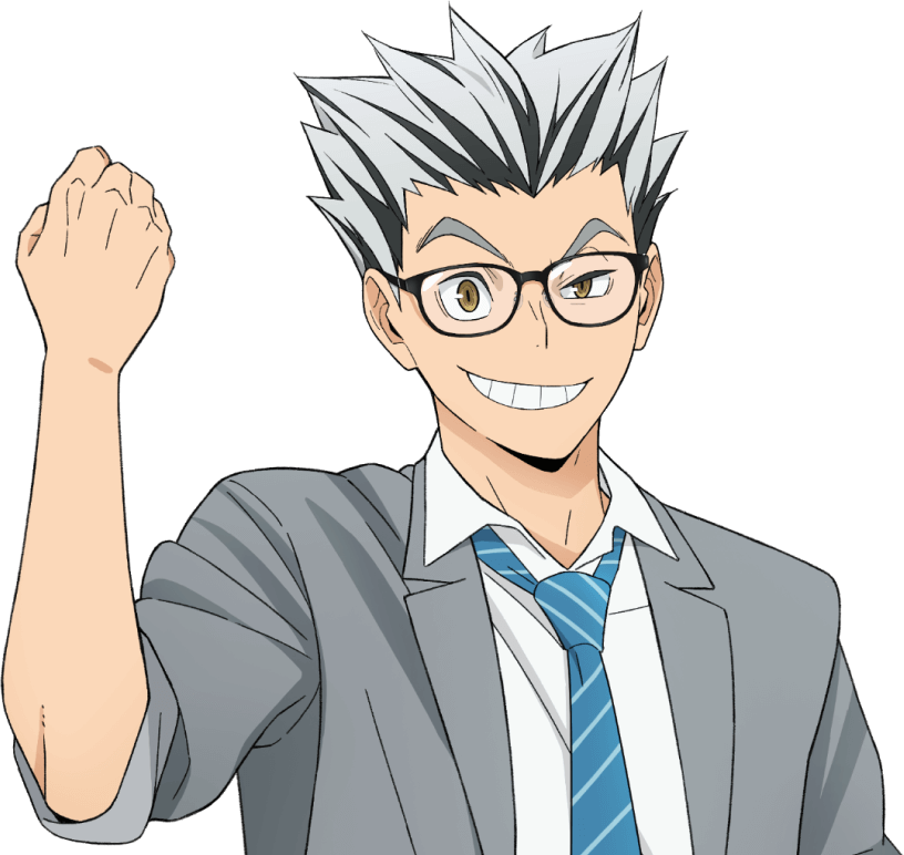 木兎光太郎