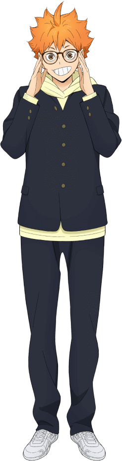 日向翔陽