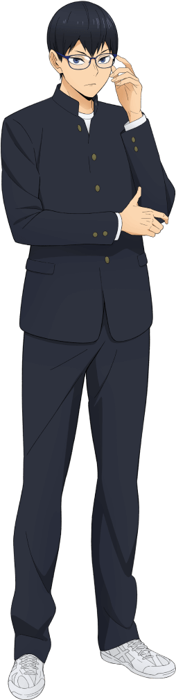 影山飛雄