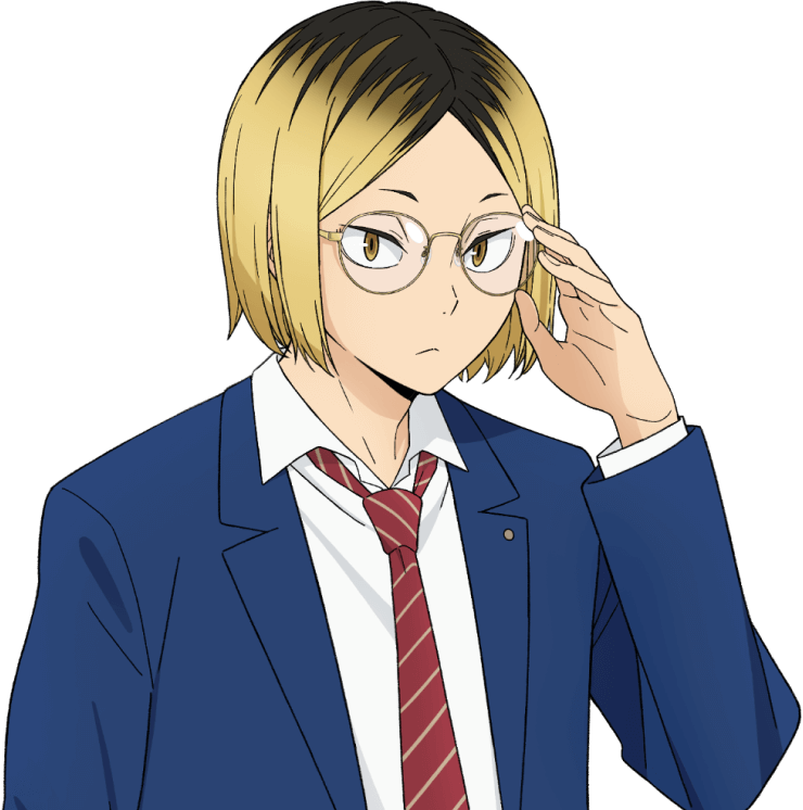 Zoff｜ハイキュー!!｜メガネのZoffオンラインストア（めがね・眼鏡