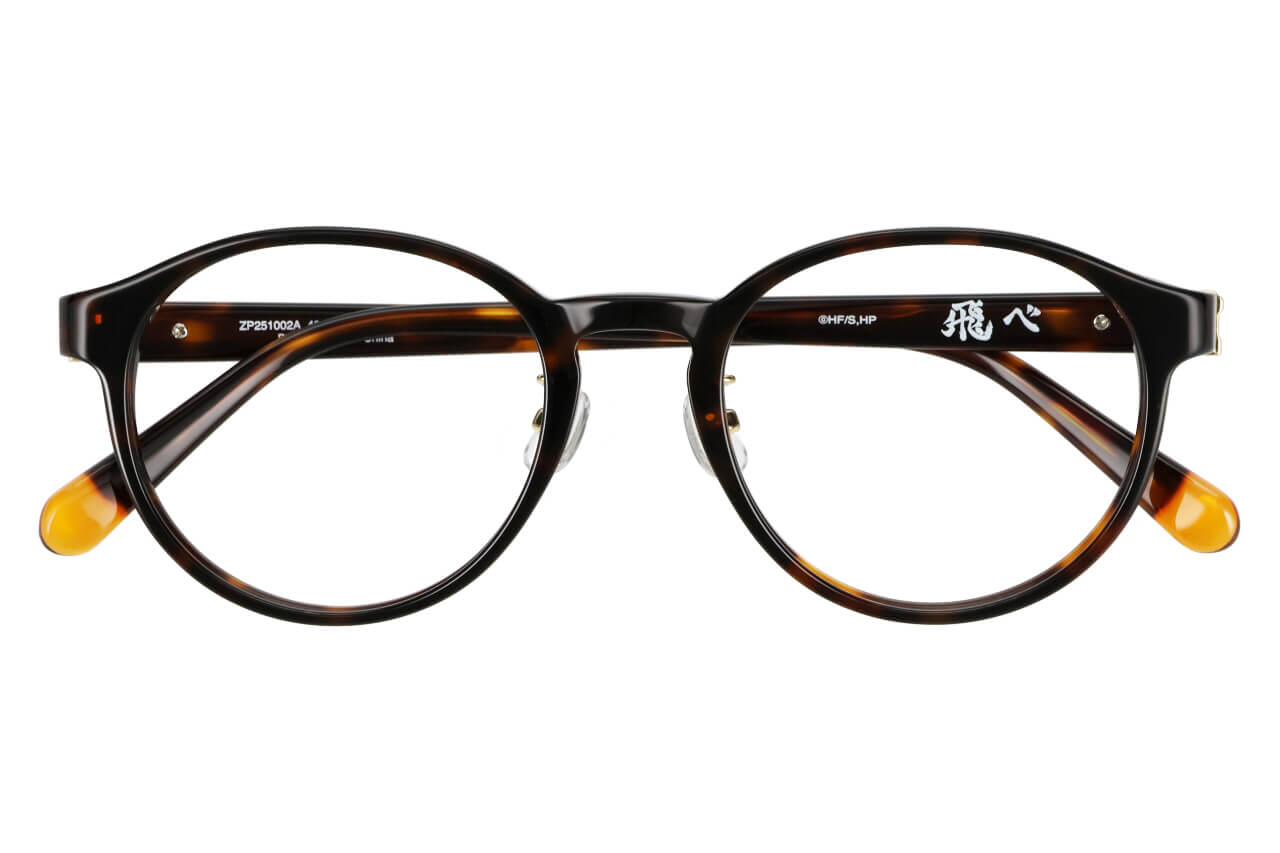 ハイキュー!!・メガネ・日向翔陽