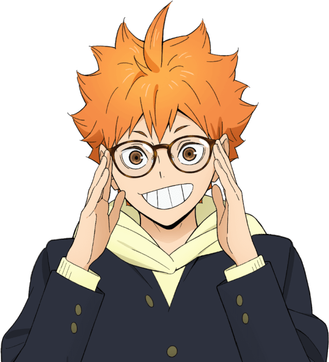 Zoff｜ハイキュー!!｜メガネのZoffオンラインストア（めがね・眼鏡