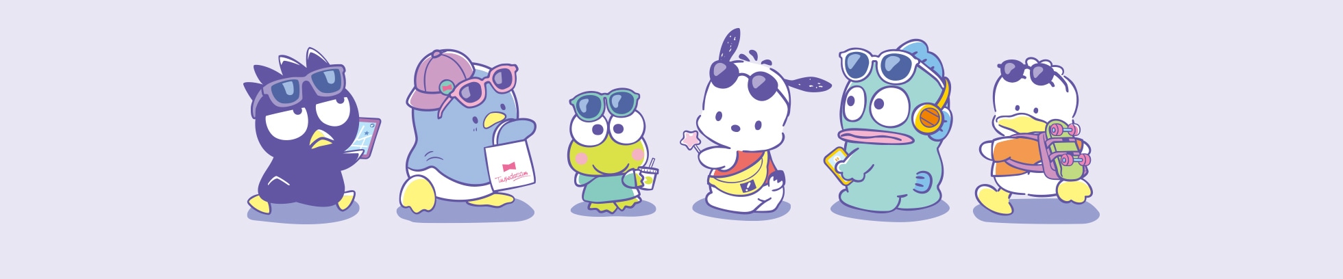 はぴだんぶい