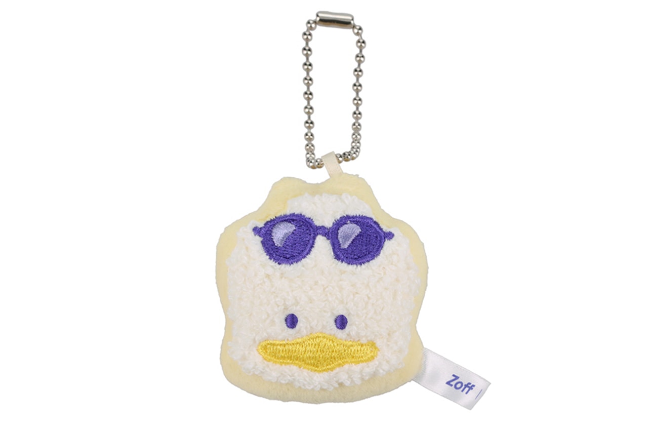 あひるのペックルのマスコットクリーナー