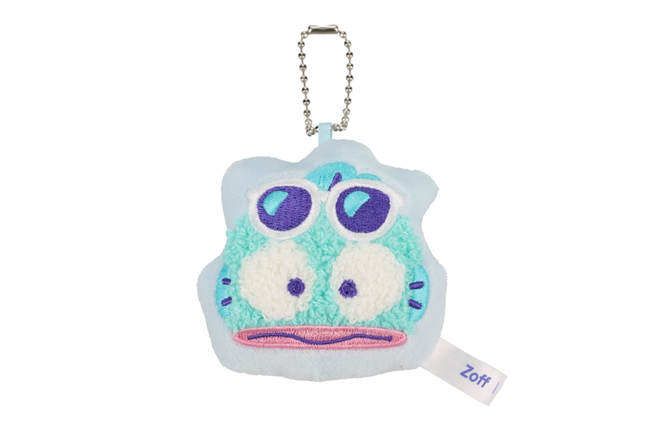 ハンギョドンのマスコットクリーナー