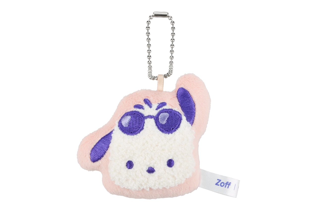 ポチャッコのマスコットクリーナー