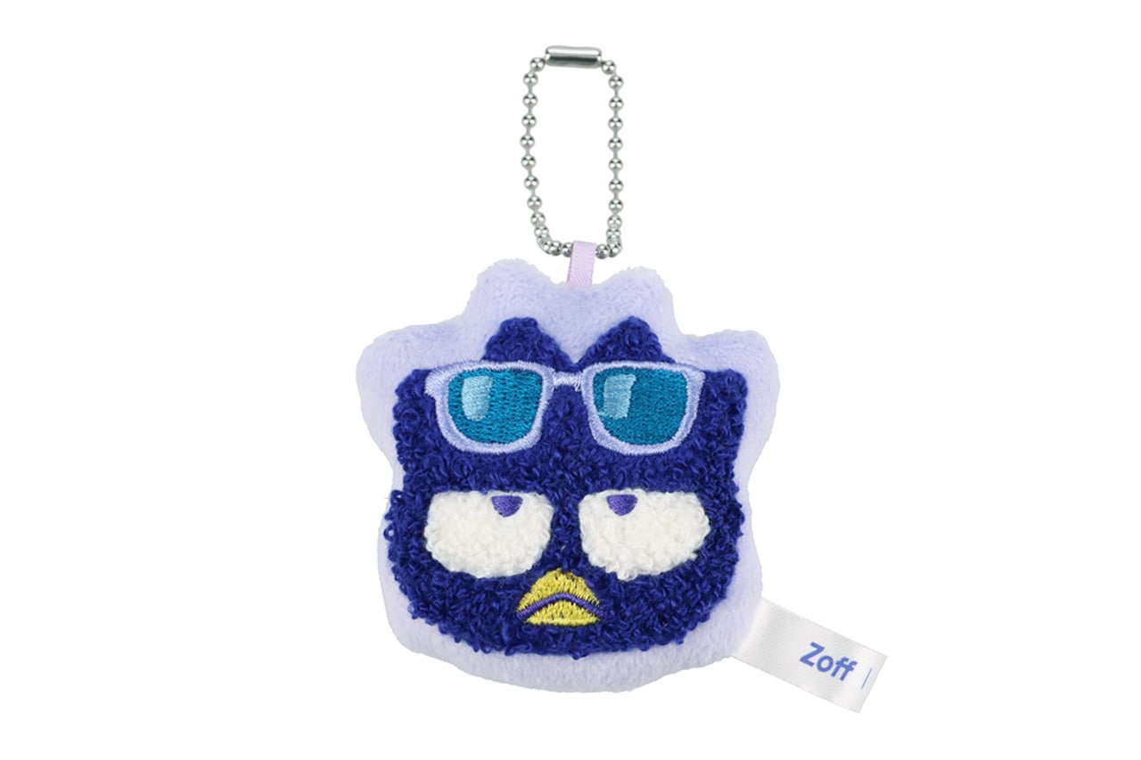 バッドばつ丸のマスコットクリーナー