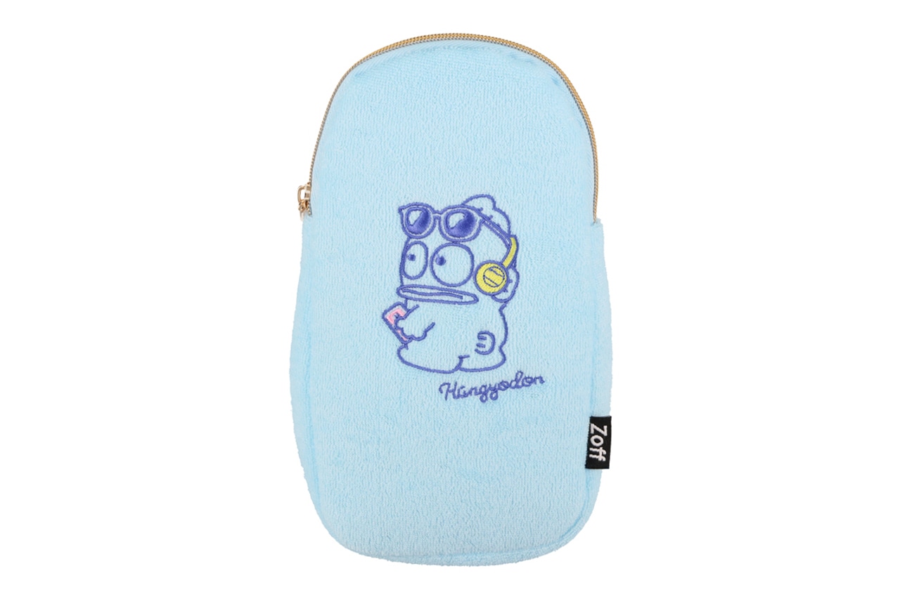 ハンギョドンのメガネポーチ