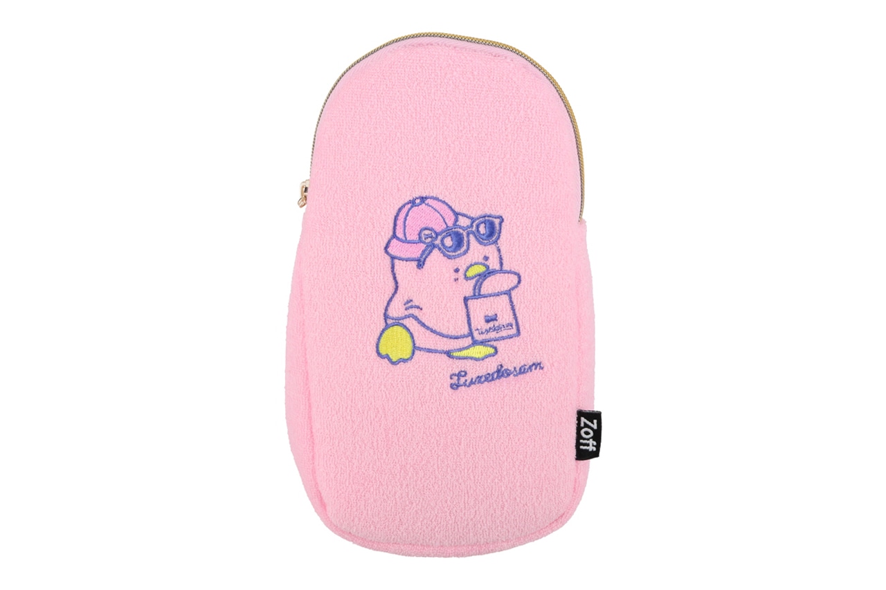 タキシードサムのマスコットクリーナー