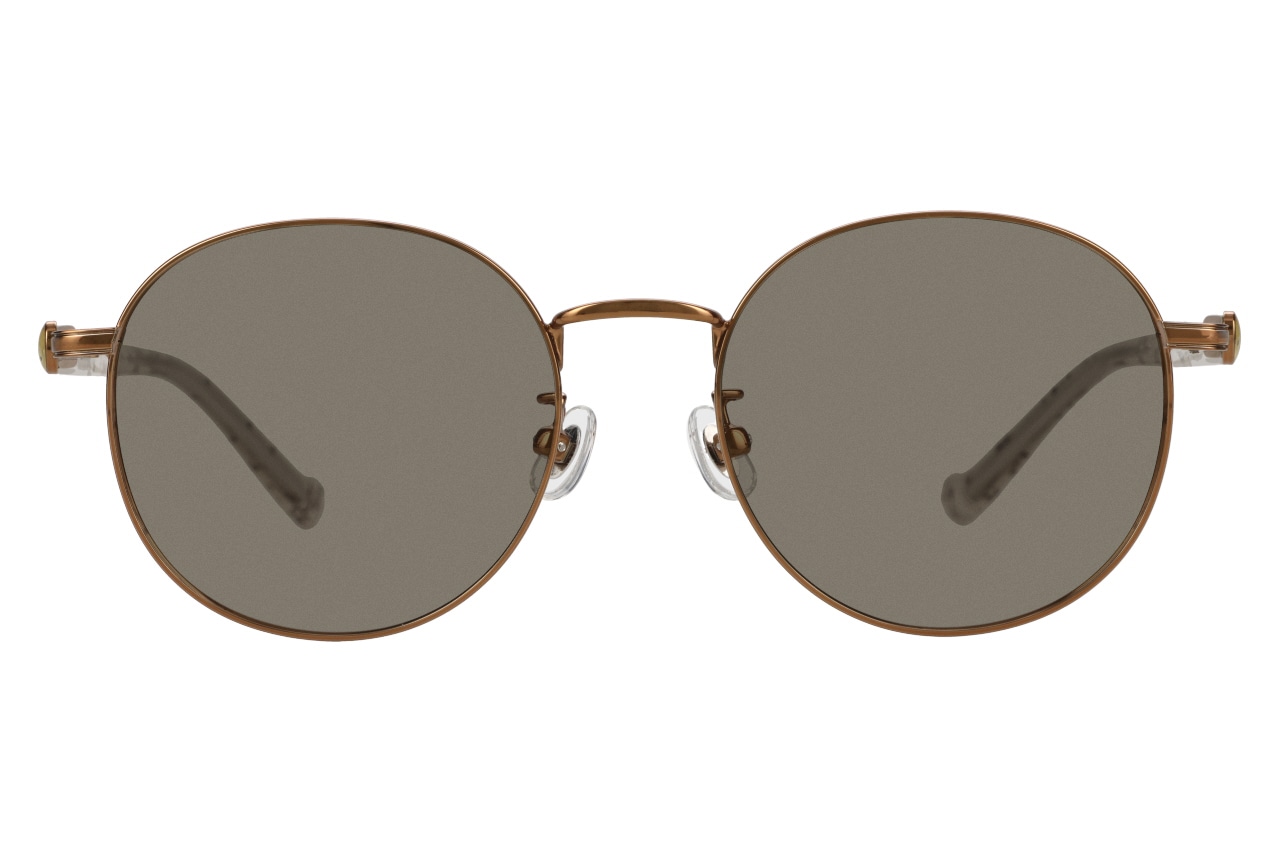 ボストン・ブラウン・ポチャッコのサングラス