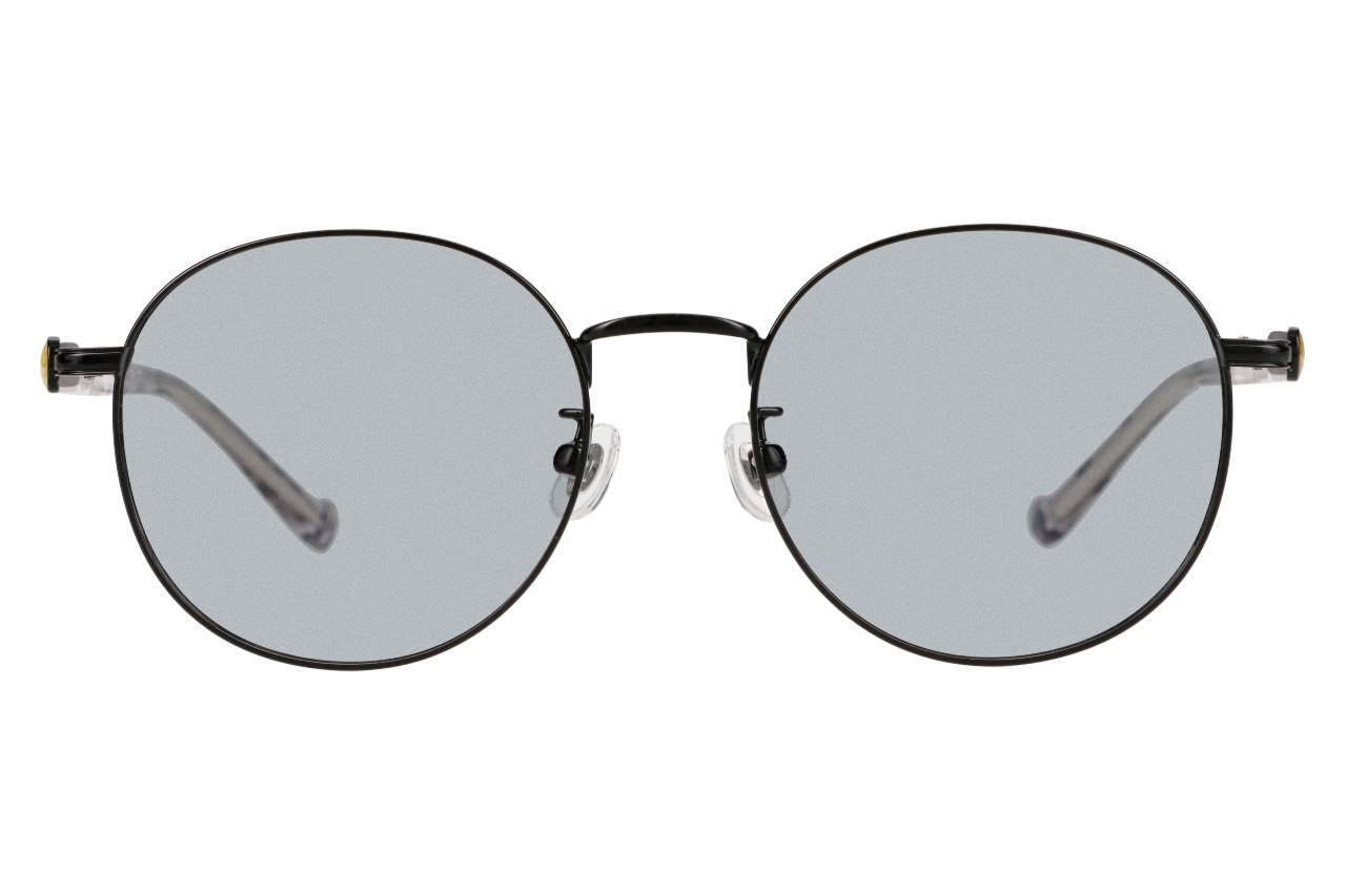 ボストン・ブラック・バッドばつ丸のサングラス