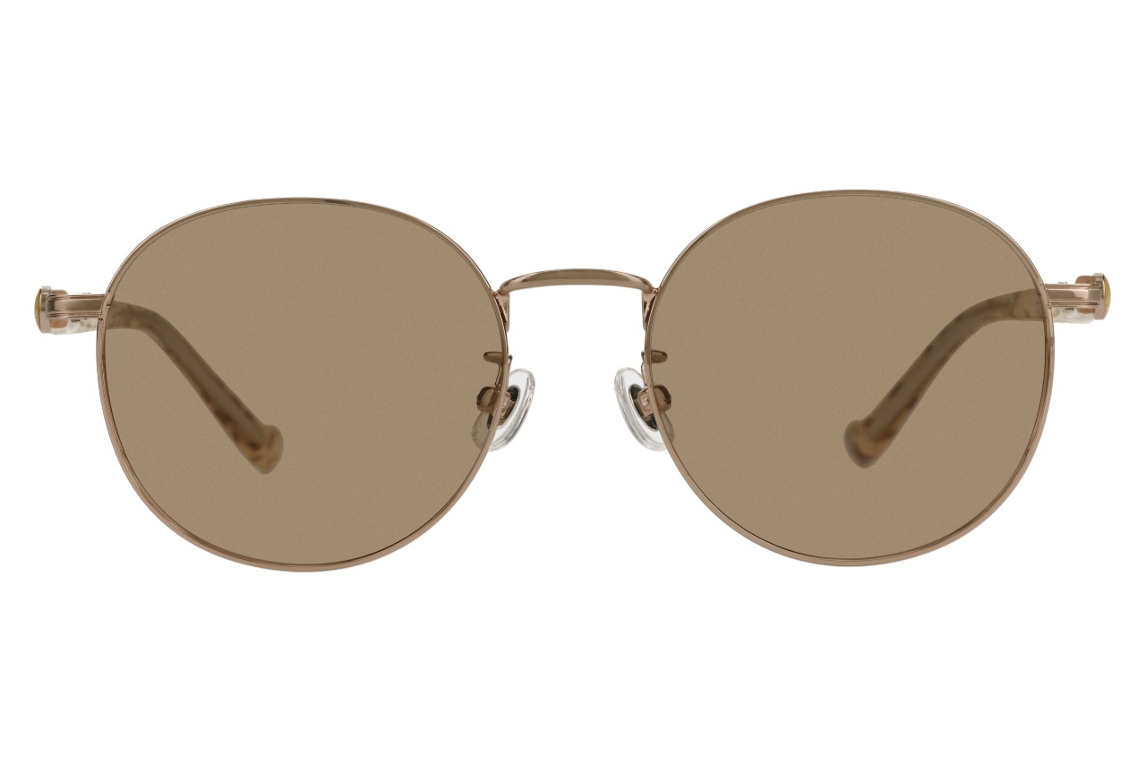 ボストン・ブラウン・あひるのペックルのサングラス