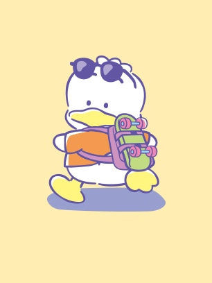 あひるのペックル