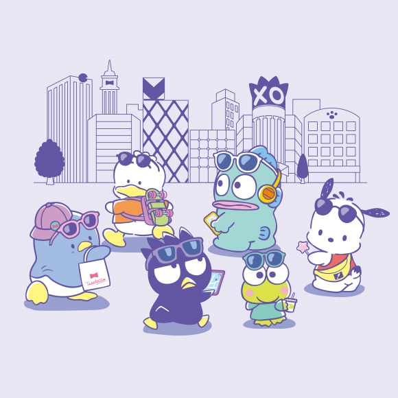 「はぴだんぶい」とは