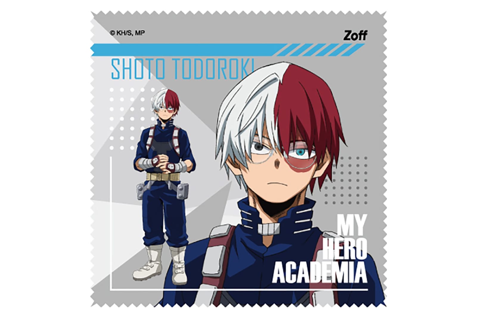 僕のヒーローアカデミアのメガネ・轟焦凍