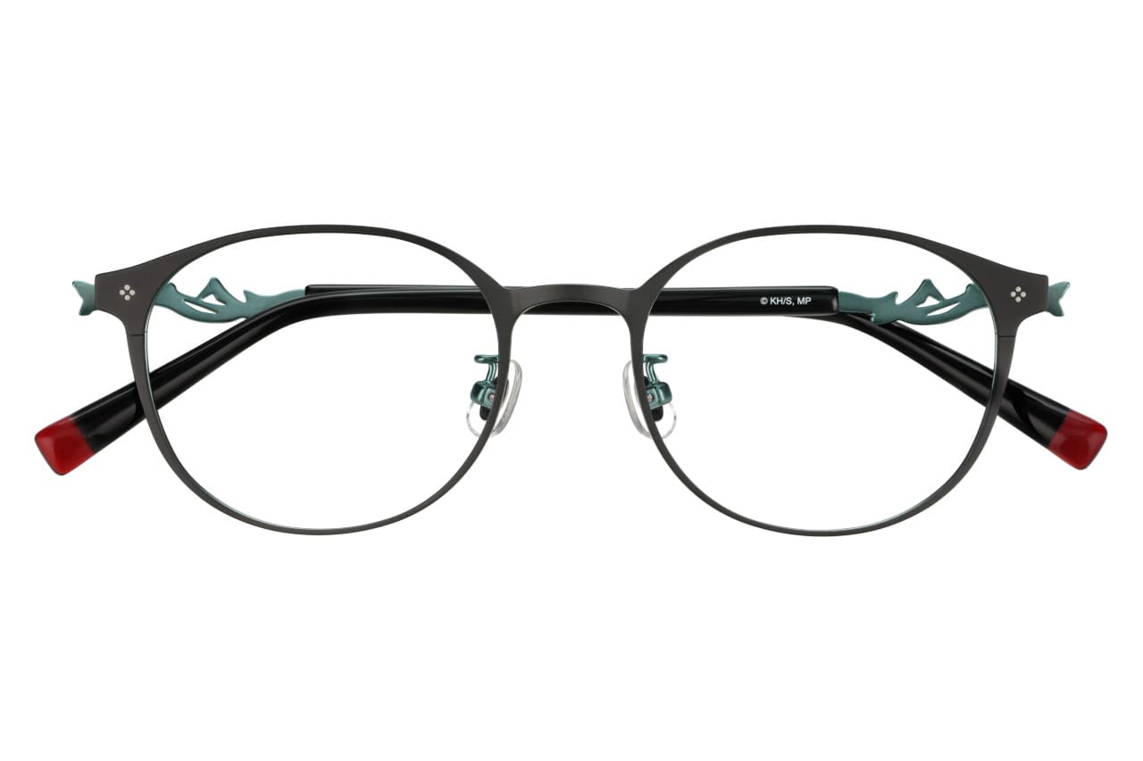 僕のヒーローアカデミアのメガネ・緑谷出久