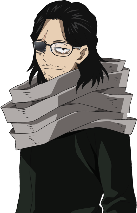 相澤 消太 ヨリ