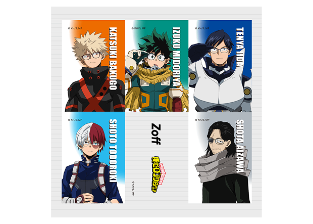 オリジナルステッカー