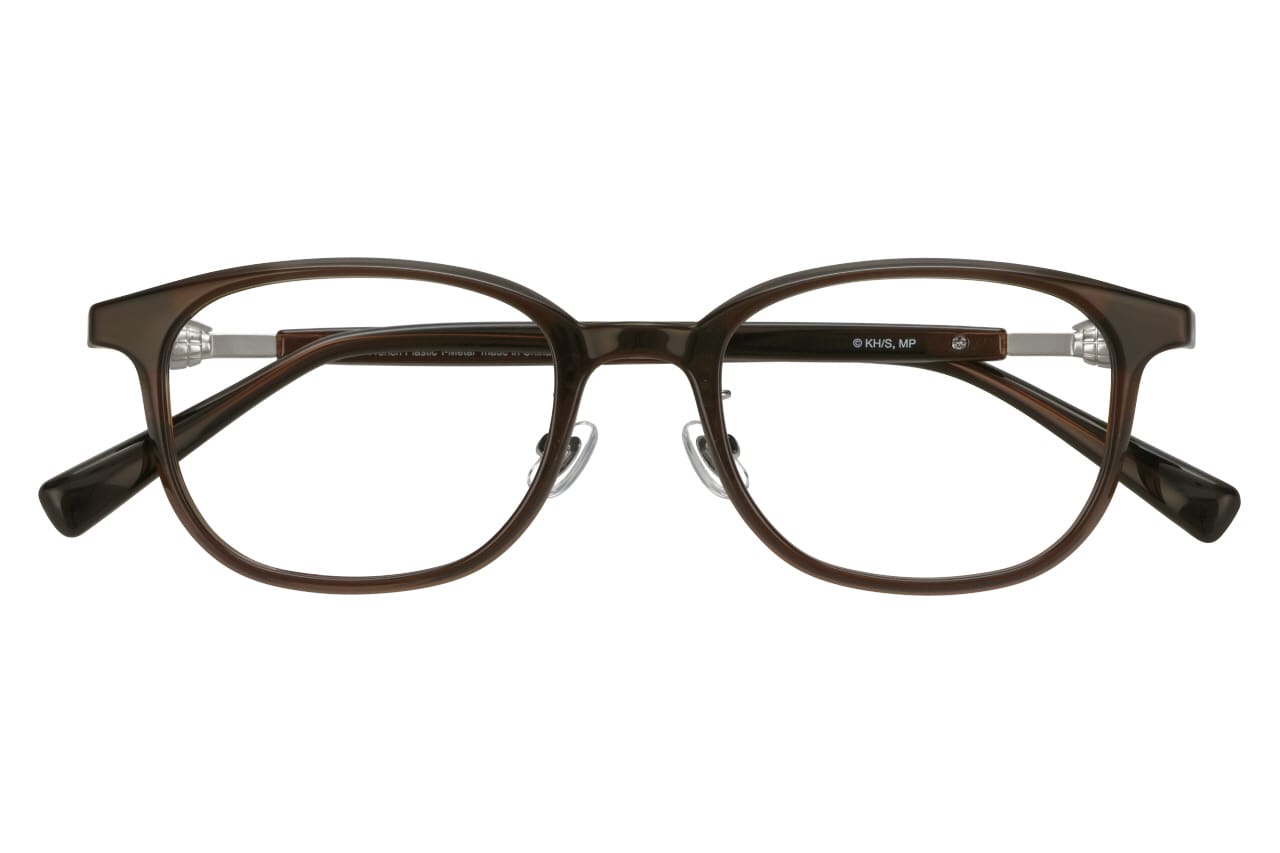 僕のヒーローアカデミアのメガネ・爆豪勝己