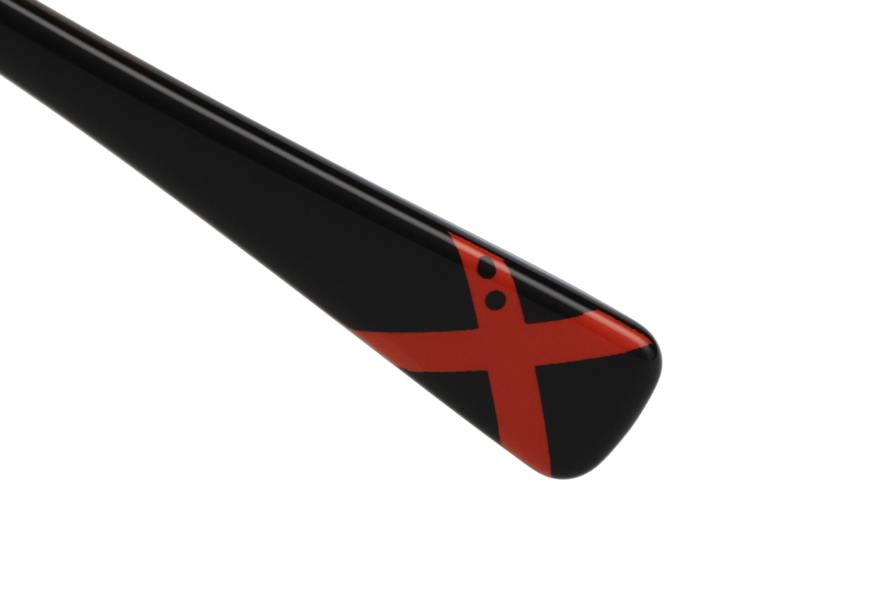 僕のヒーローアカデミアのメガネ・爆豪勝己