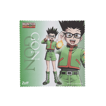 HUNTER×HUNTER COLLECTION｜メガネのZoffオンラインストア