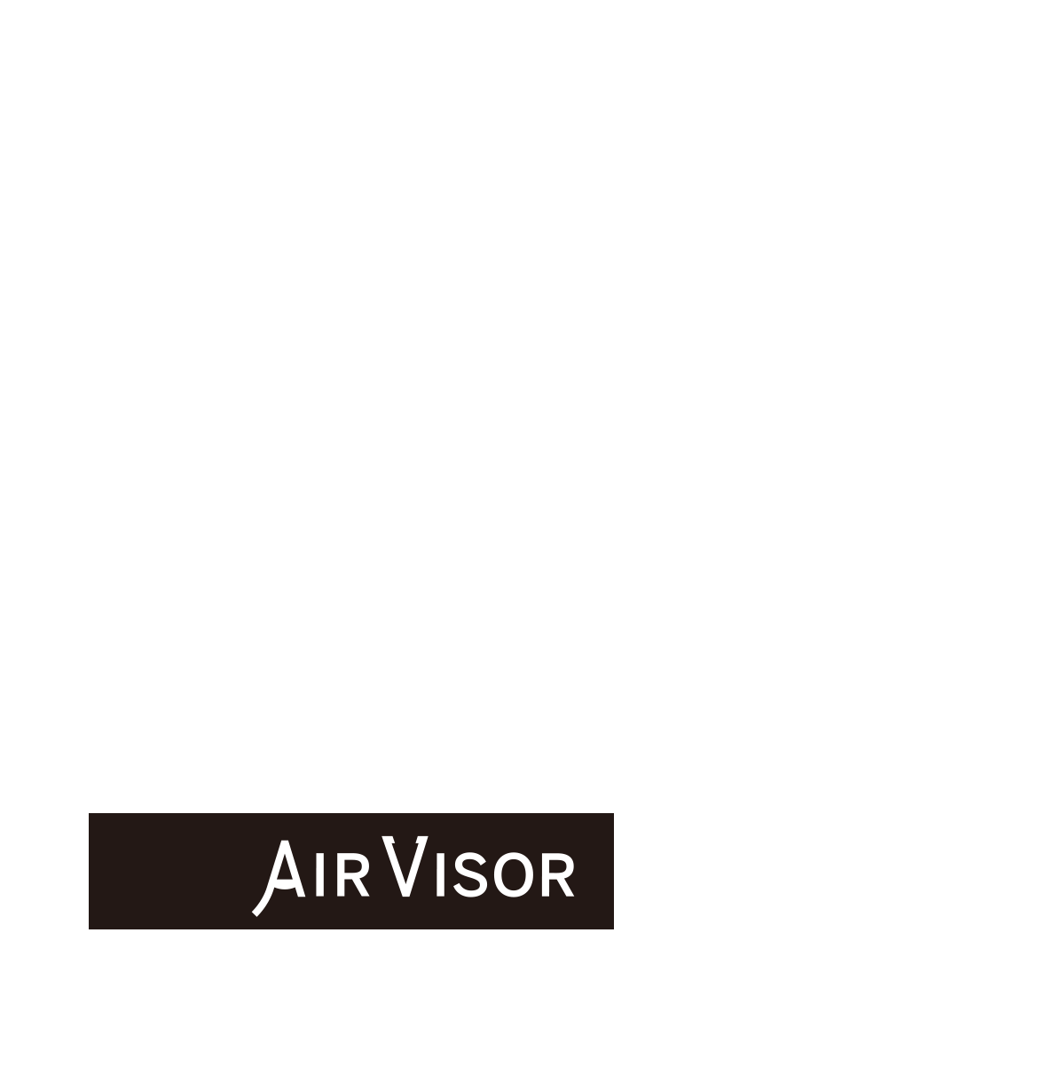 AIR VISOR（エア・バイザー）
