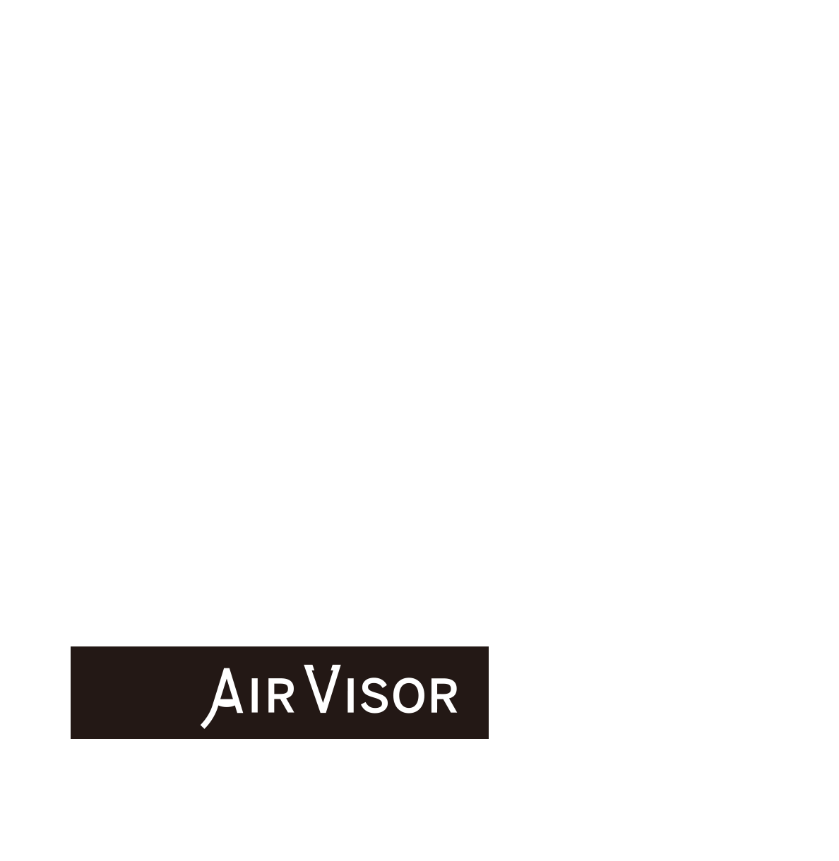 AIR VISOR(エア・バイザー)