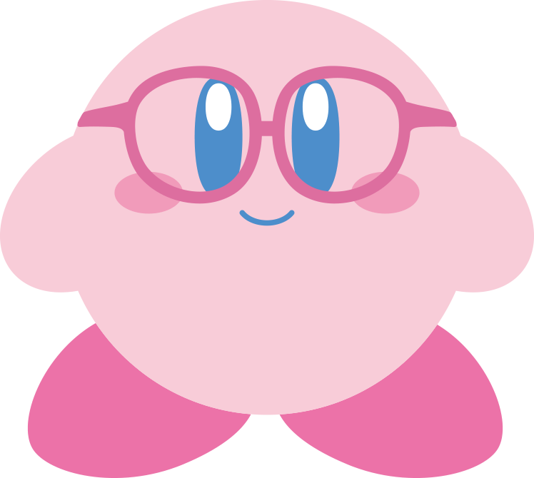 Zoff×Kirby｜メガネのZoffオンラインストア