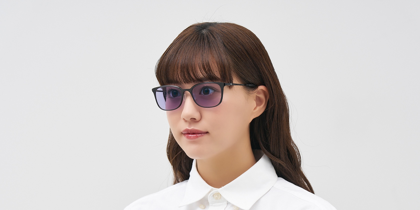 屈折率1.55 バイオレット