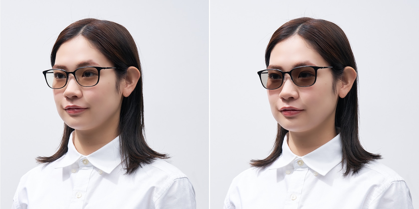 屈折率1.60 アッシュベージュ