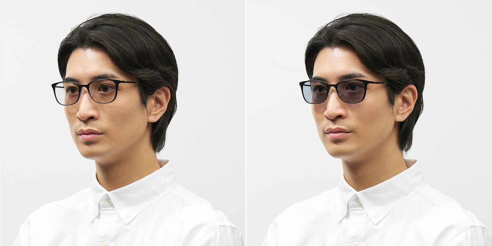 屈折率1.60 インディゴネイビー