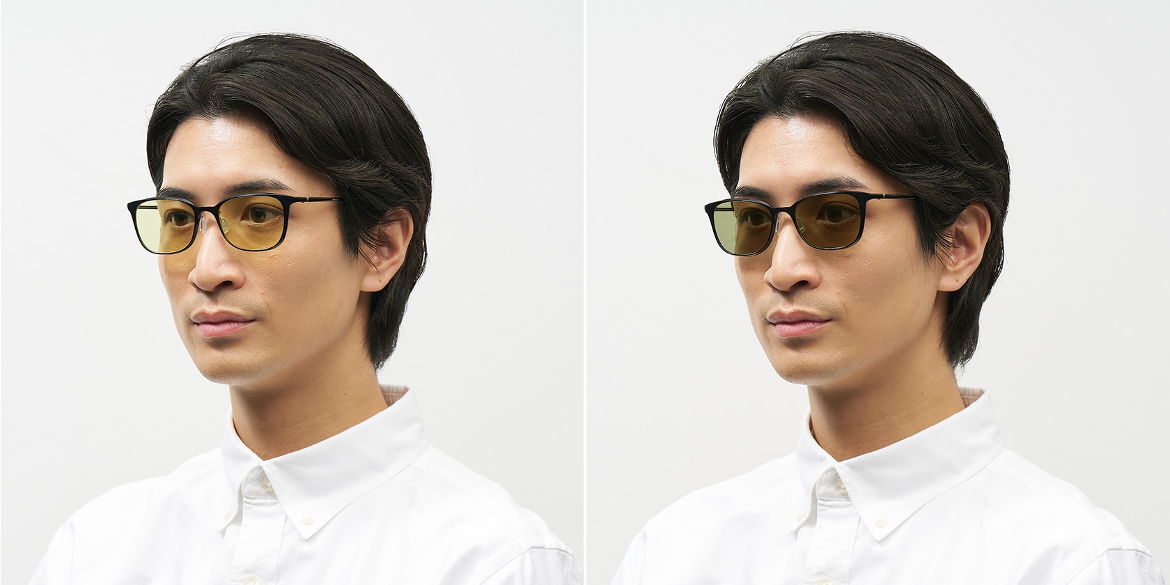 屈折率1.60 レモンイエロー