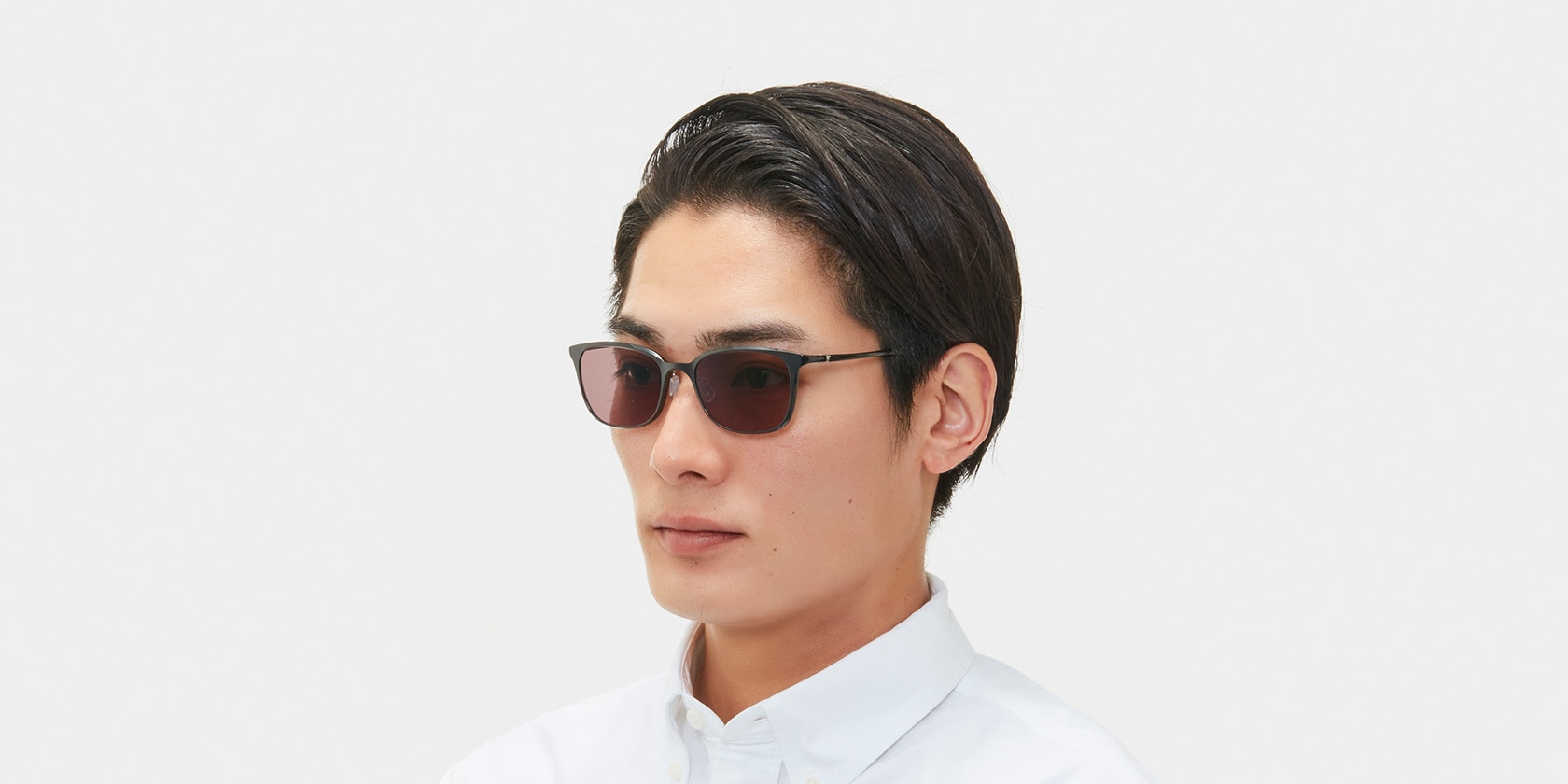 屈折率1.60 ブラウン