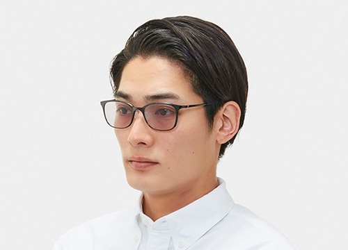 zoff カラーレンズ サングラス グレー系 Zoff - zoff カラーレンズ サングラス グレー系の通販 by merr ｜ゾフ